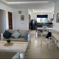 Stunning Amani@Diani Luxury 2bd BeachVilla AC&pool