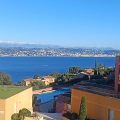 Magnifique vue mer et piscine - Les Clés de L Estérel