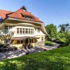 Hotel Villa Elben Lörrach bei Basel