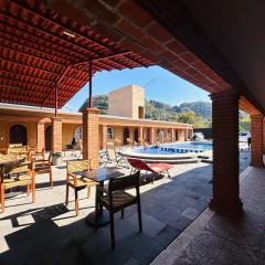 Casa Arcos Tepoztlán