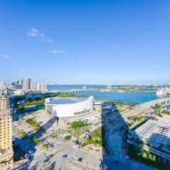 Luxury Apt with Amazing City Views All of Miami