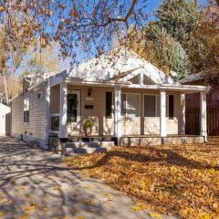 East Bench Bungalow A Relaxing Ogden Escape Near Mountains and Downtown