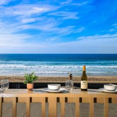 Stunning Ocean Views - Recently Renovated Home & Warm Sunsets