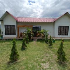 Fresca casa de descanso en La Jagua