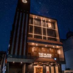 The Vilana Luxurious Hotel in Rishikesh , Uttarakhand