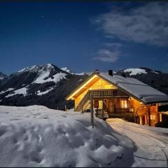 Mountain Chalet - Panoramic Terraces - Near Gstaad