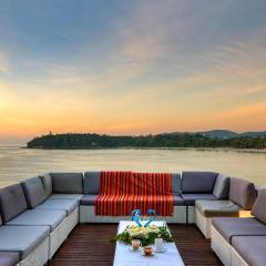 Dream Villa Double Bay Sunset on Andaman Sea