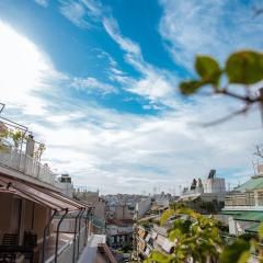 Sophie's Penthouse in Athens