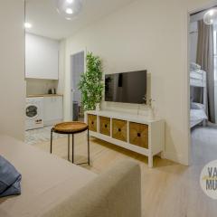 Centrico and Cozy Apt para 9pax en Calle San Dimas