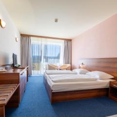 Lipno Wellness - Frymburk C104 privat family room