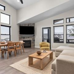 Luxury Stays Club B6 301, Lovely 3br condo, New Deer Valley 1 min, Park City 10 min