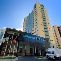 Hotel Lets Ideia Brasília - Ozped Flats