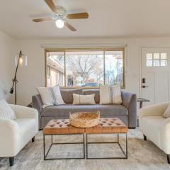 Pet-Friendly Arvada Home about 12 Mi to Red Rocks!