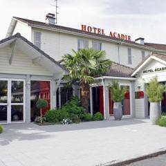 Best Western Hotel Acadie Paris Nord Villepinte