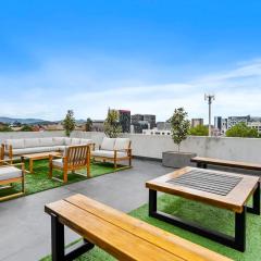 'City Luxe Oasis' Huge Terrace with Panoramic Views