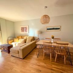 Apartamento en el centro de Benasque con piscina