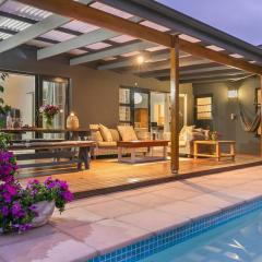 Hot Tub Haven - Back up electricity Plett