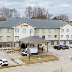 Comfort Suites Texarkana Texas