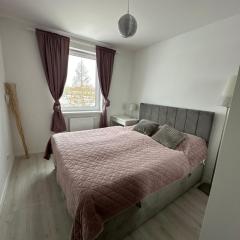 Apartament Szczytno Zielona