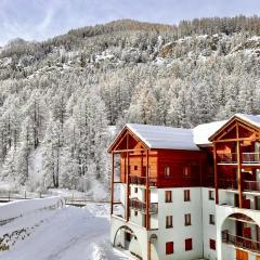 CASA-Bois de Pisan at the foot of the slopes