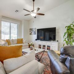 6 Mi to Spring Training Goodyear Home with Pool
