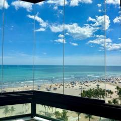 Apartamento com Vista para o Mar