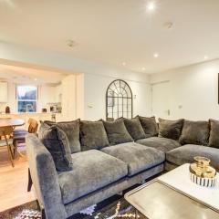 Prime Location Marylebone 4 Bed Designer Flat