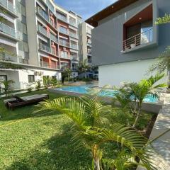 Aquaview, Bijilo, Gambia