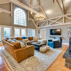 Monterey Home with Hot Tub, Pool and Game Room!
