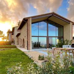 Pendolino Apartment, Garden, Pool, Montaione, Toscana