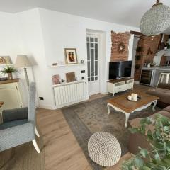 Luminoso y romántico apartamento-Loft en Chamberí