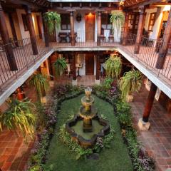 安地瓜坎德拉里亚酒店