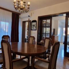 Villa "CENTRAL VILLAGE"
