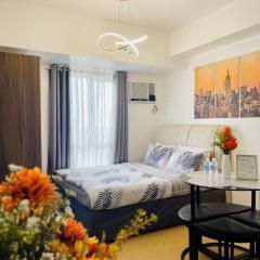 City View Studio Unit at Centrio Tower beside Ayala Mall