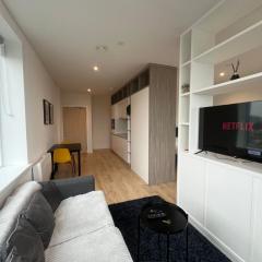 London Heathrow Airport Apartment Voyager House Terminal 12345 - EV electric and Parking available
