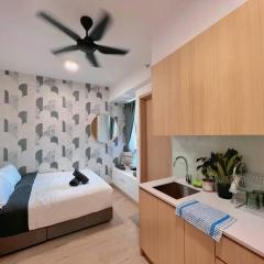 Comfy & Cozy Suites 3PX @ Colony, Near Monorail & Quill City Mall