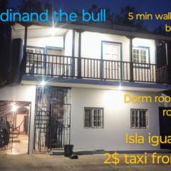 Ferdinand the bull hostel