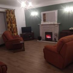 Cosy 3 Bed Retreat in Omagh