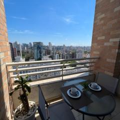 FlatScape 2108 - NYC Berrini Duplex Com Vista Deslumbrante!!