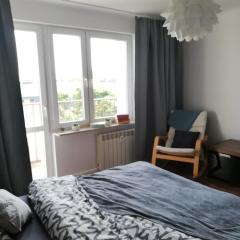 Apartament w centrum