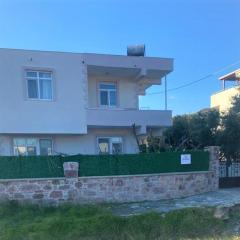 Megaron Homes Ayvalik Kucukkoy Gardened Villa