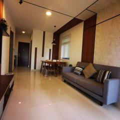Peaceful Forestcity Ataraxia home