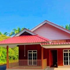 Teratak Kayu Homestay