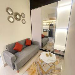 1BR ALTUZ Apartment by MJ Property