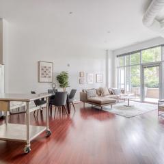 Tysons Corner 1br w elevator close to theater WDC-826