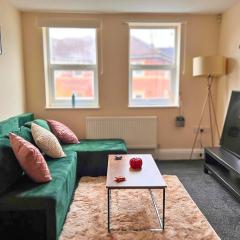 Charming Flat in Central Bristol