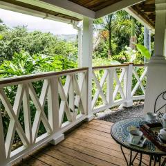 Monte Sagrado Reserve-100 acres Wellness River cabin