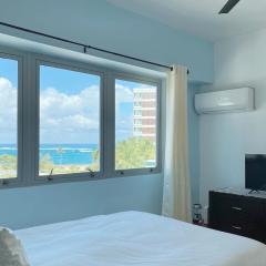 soundproof windows over Condado Beach, San Juan apts