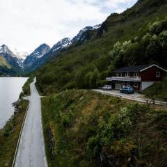 Lake View Apartment, Oldedalen