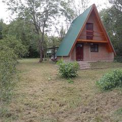 Cabana Alpina en La Granja